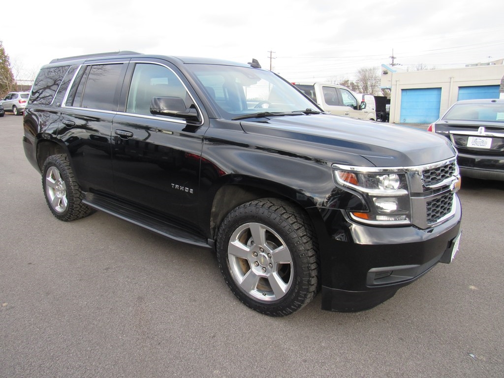 Chevrolet Tahoe LT 4D SUV 4WD 2019