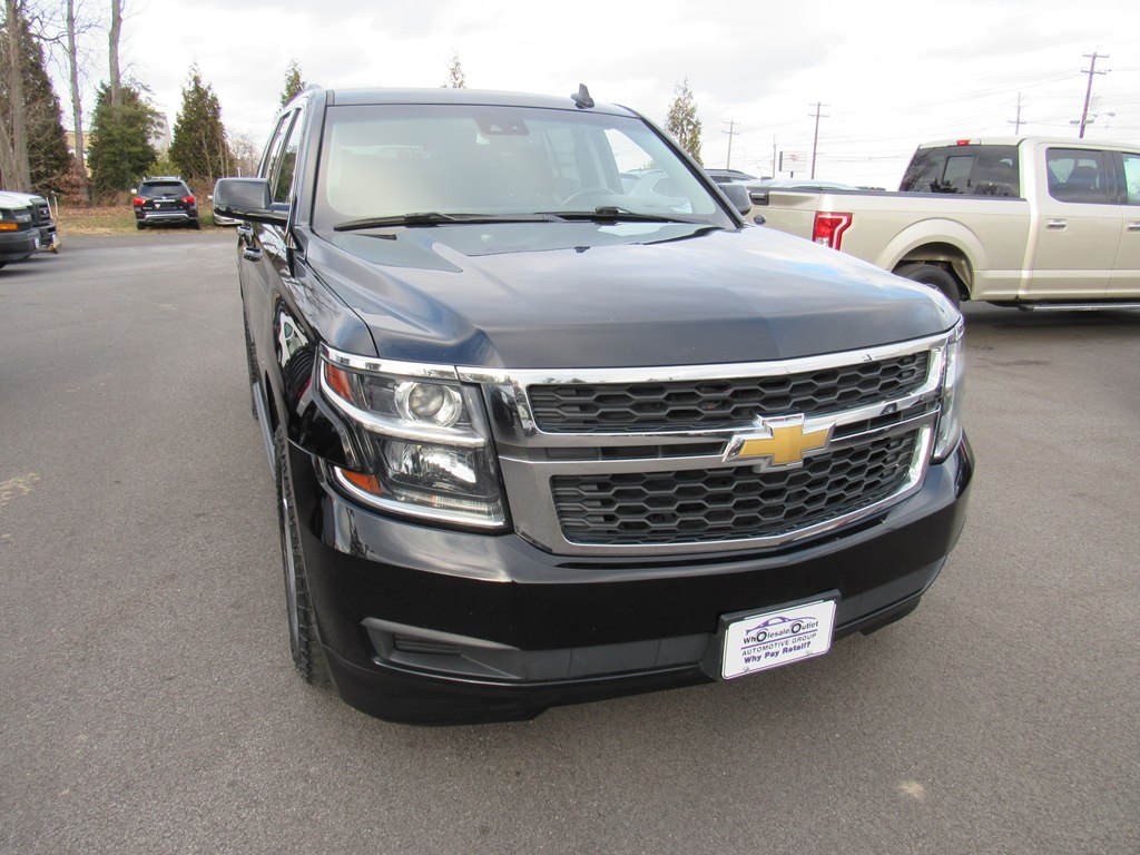 Chevrolet Tahoe LT 4D SUV 4WD 2019