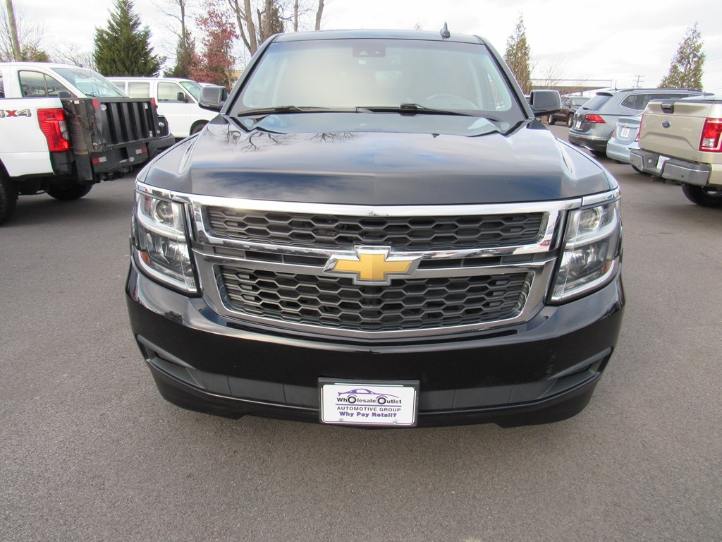 Chevrolet Tahoe LT 4D SUV 4WD 2019