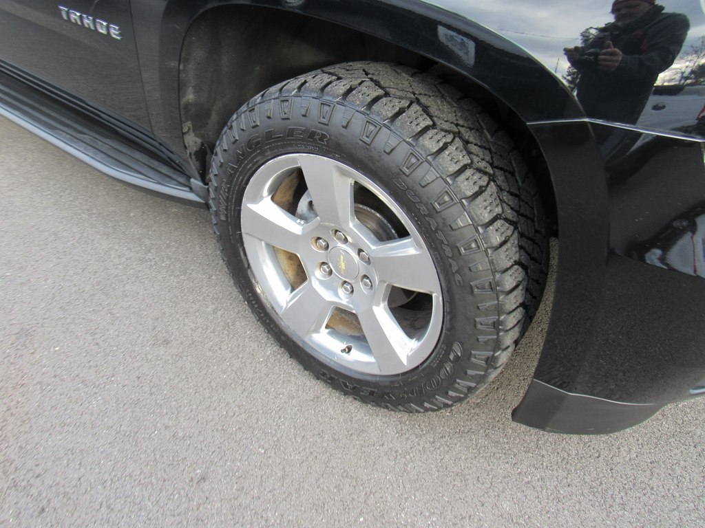 Chevrolet Tahoe LT 4D SUV 4WD 2019