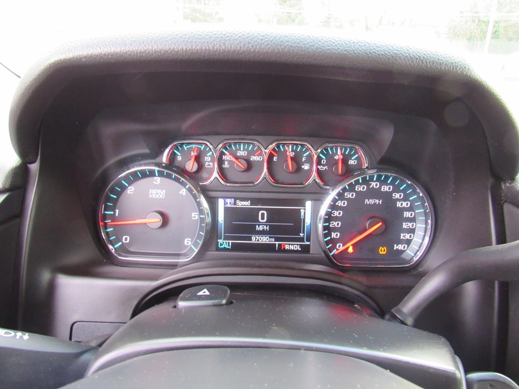 Chevrolet Tahoe LT 4D SUV 4WD 2019