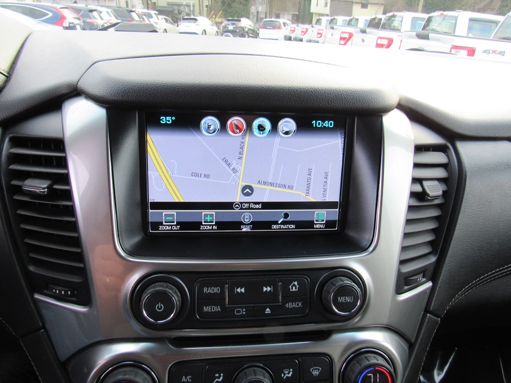 Chevrolet Tahoe LT 4D SUV 4WD 2019