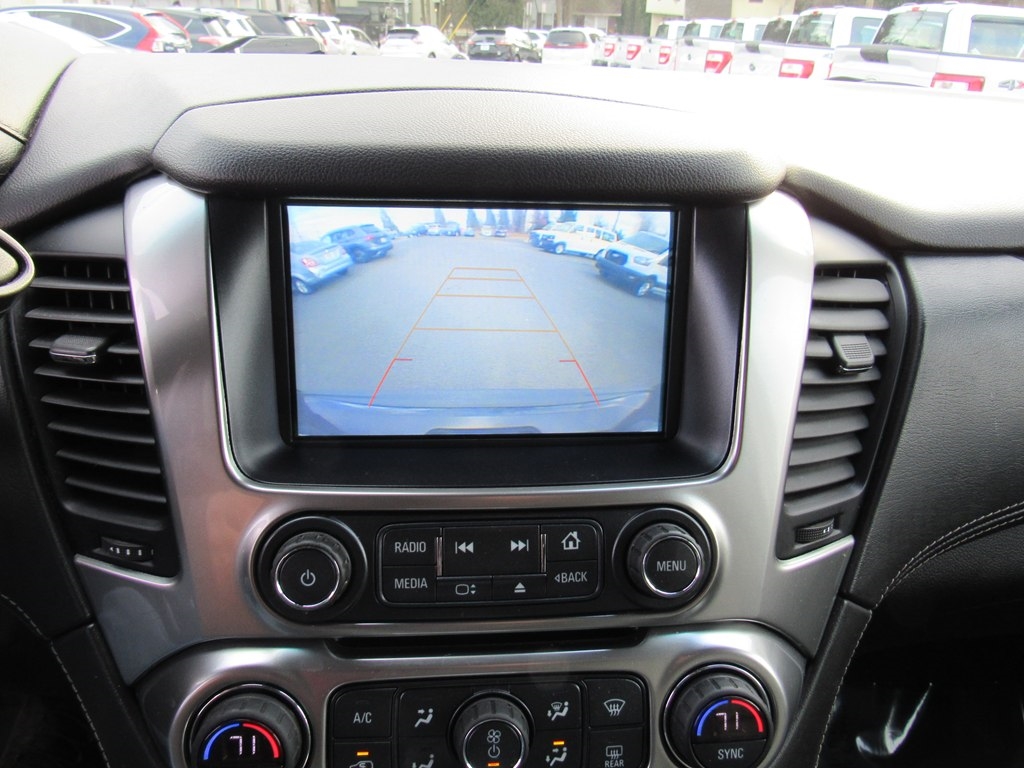 Chevrolet Tahoe LT 4D SUV 4WD 2019