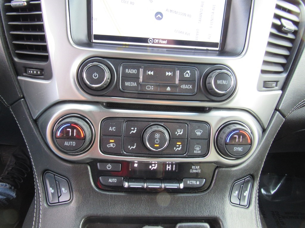 Chevrolet Tahoe LT 4D SUV 4WD 2019