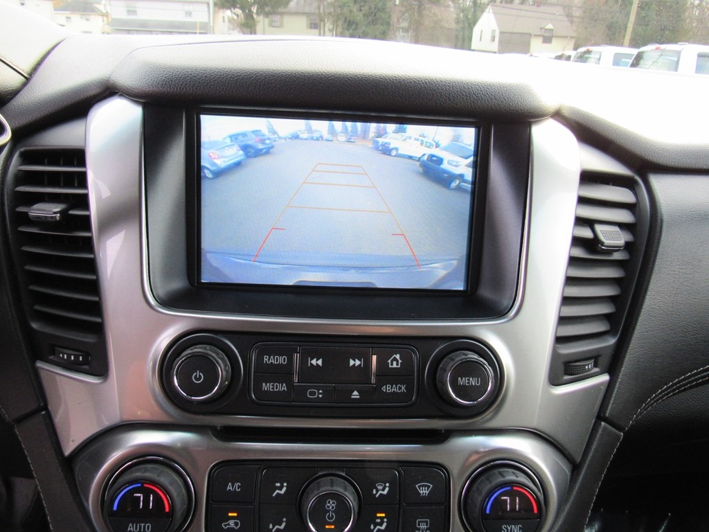 Chevrolet Tahoe LT 4D SUV 4WD 2019