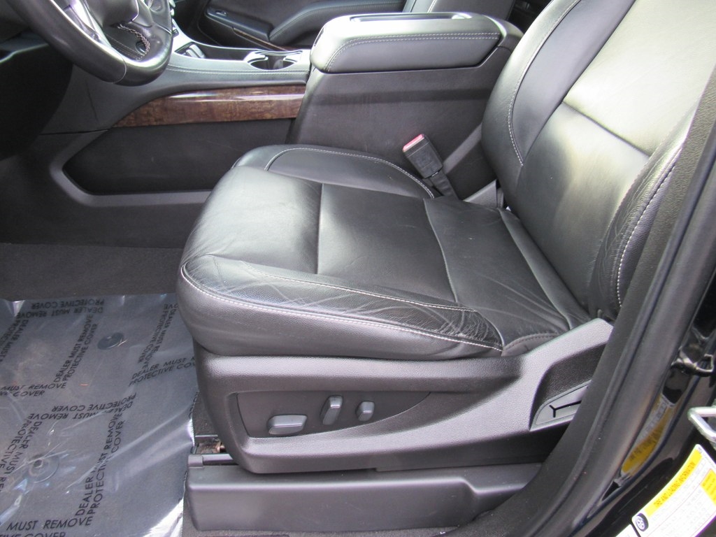 Chevrolet Tahoe LT 4D SUV 4WD 2019