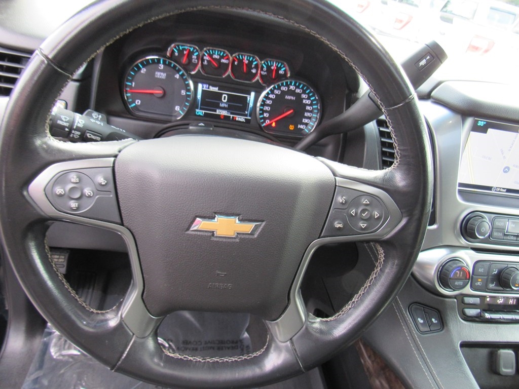 Chevrolet Tahoe LT 4D SUV 4WD 2019