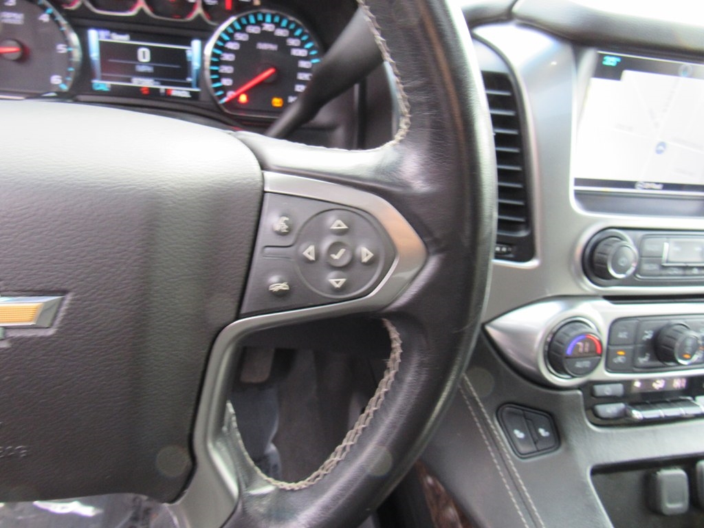 Chevrolet Tahoe LT 4D SUV 4WD 2019