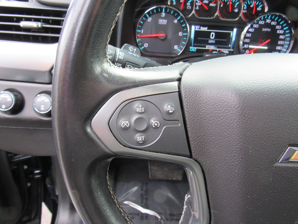 Chevrolet Tahoe LT 4D SUV 4WD 2019