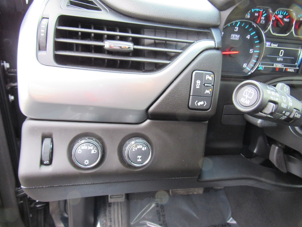 Chevrolet Tahoe LT 4D SUV 4WD 2019