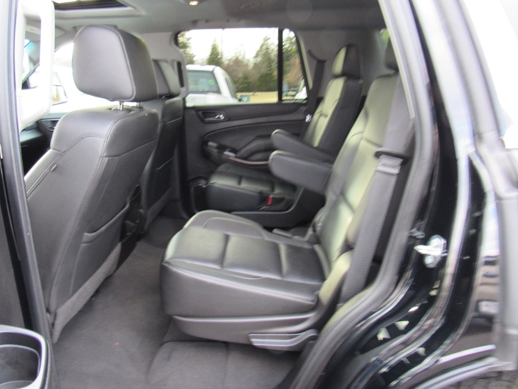 Chevrolet Tahoe LT 4D SUV 4WD 2019