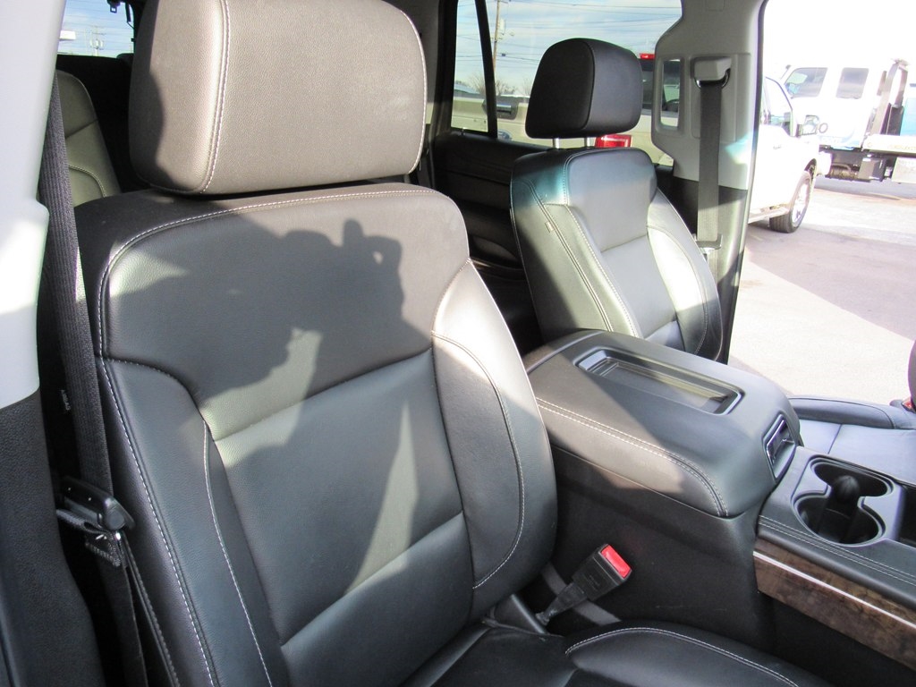 Chevrolet Tahoe LT 4D SUV 4WD 2019