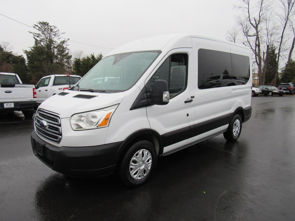 Ford Transit Connect XL 2020