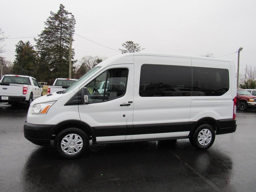 Ford Transit Connect XL 2020