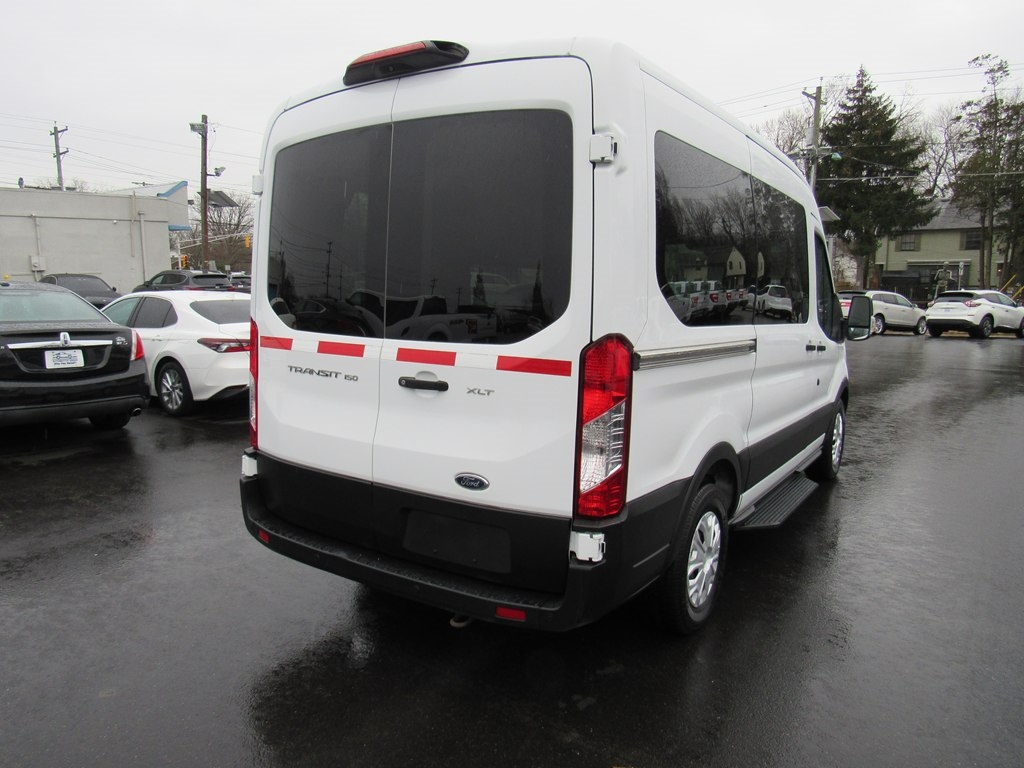 Ford Transit Connect XL 2020