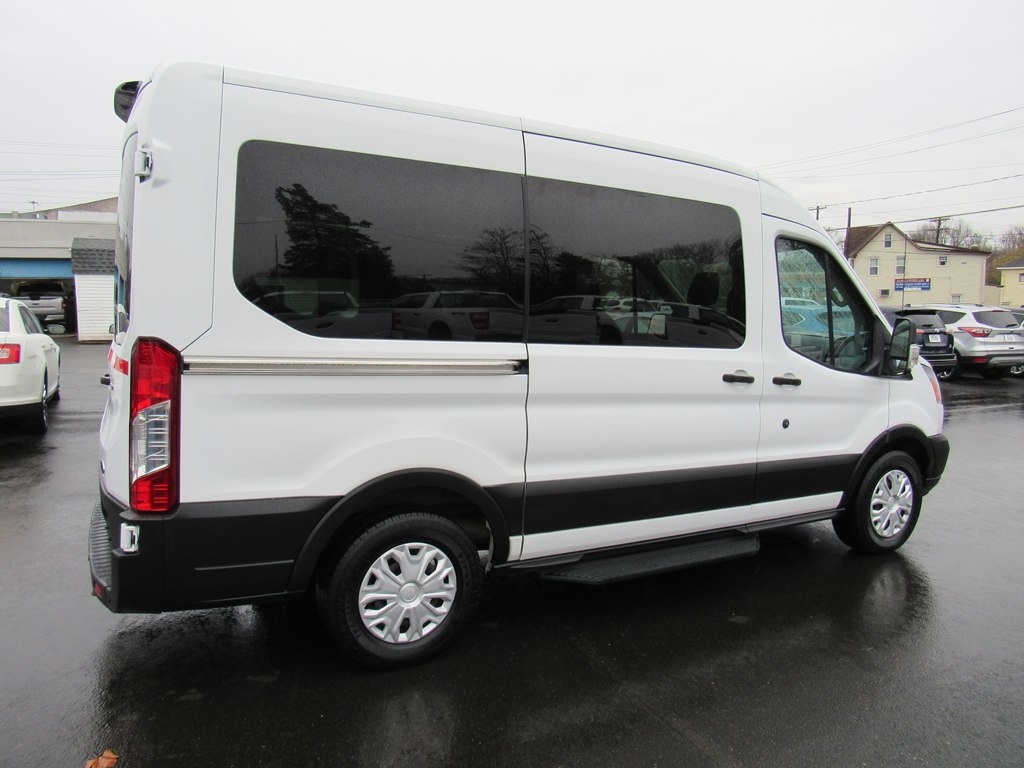 Ford Transit Connect XL 2020