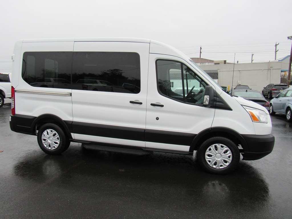 Ford Transit Connect XL 2020