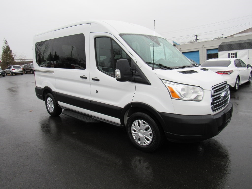 Ford Transit Connect XL 2020
