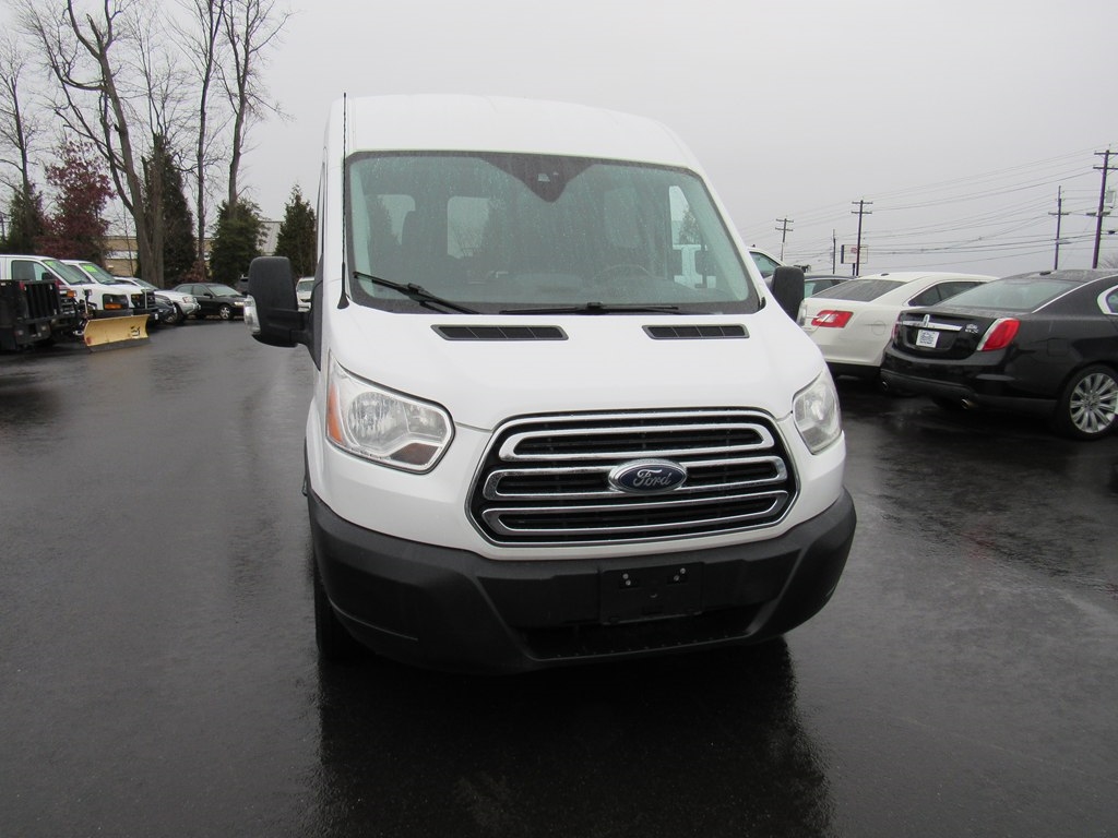 Ford Transit Connect XL 2020
