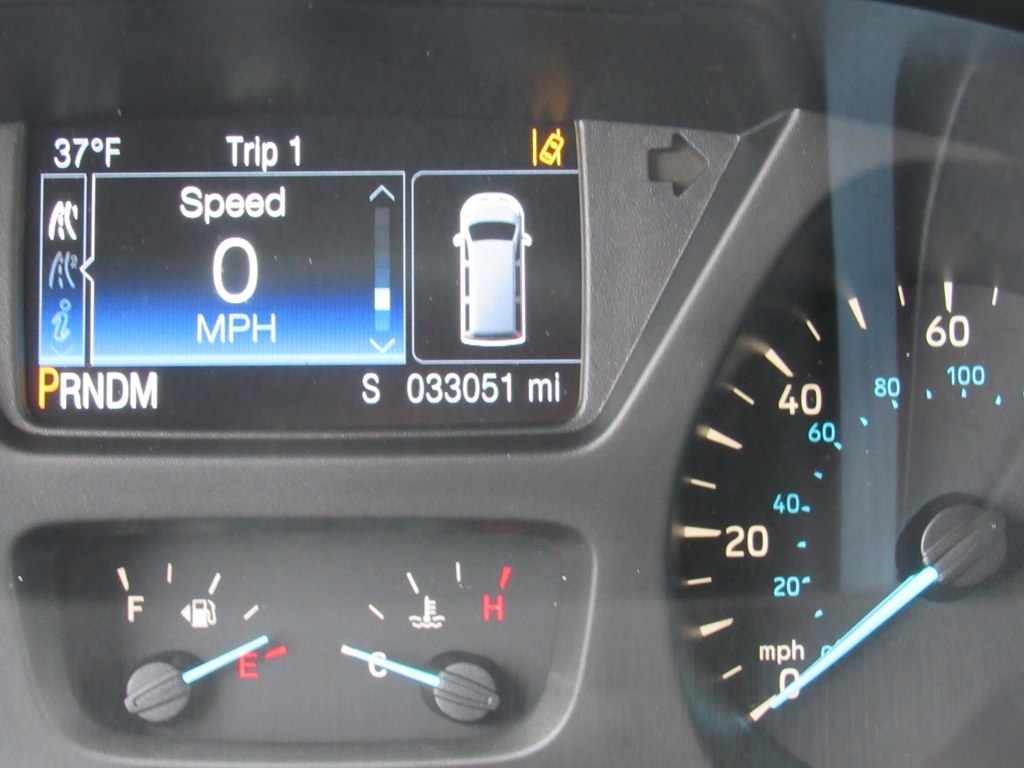 Ford Transit Connect XL 2020