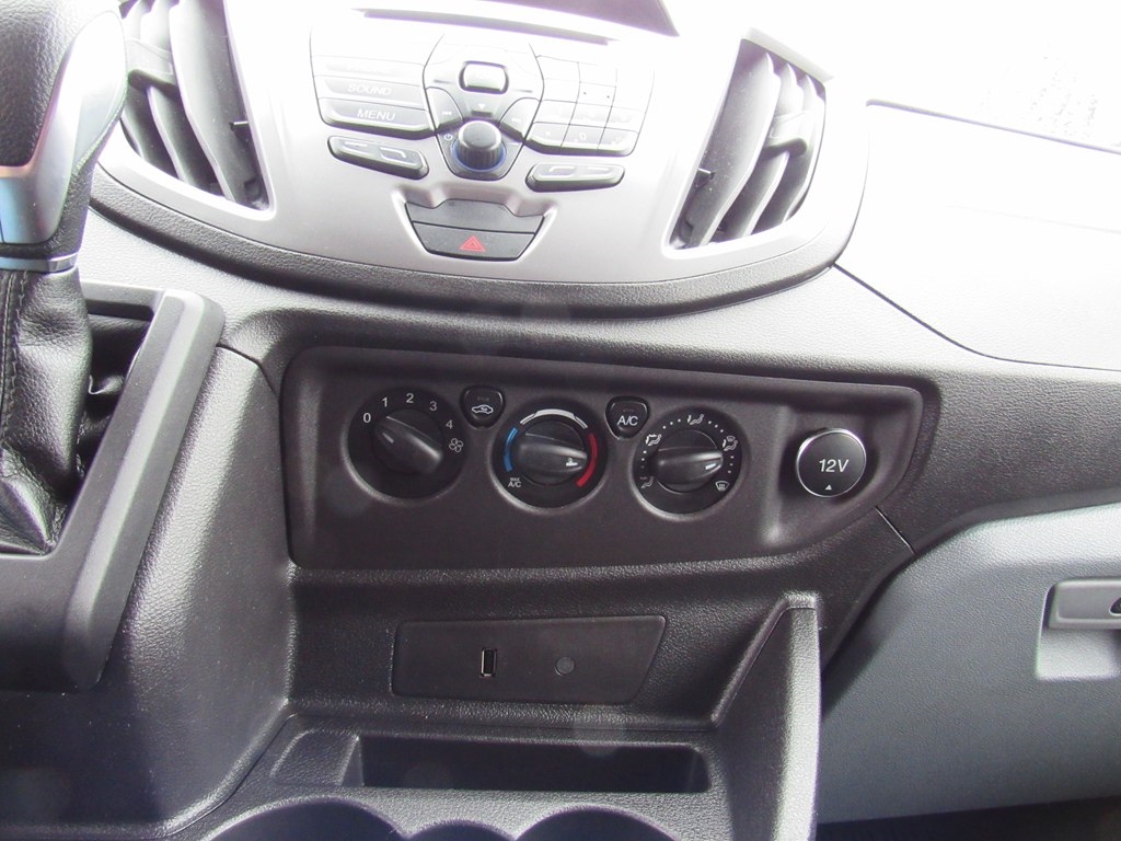 Ford Transit Connect XL 2020