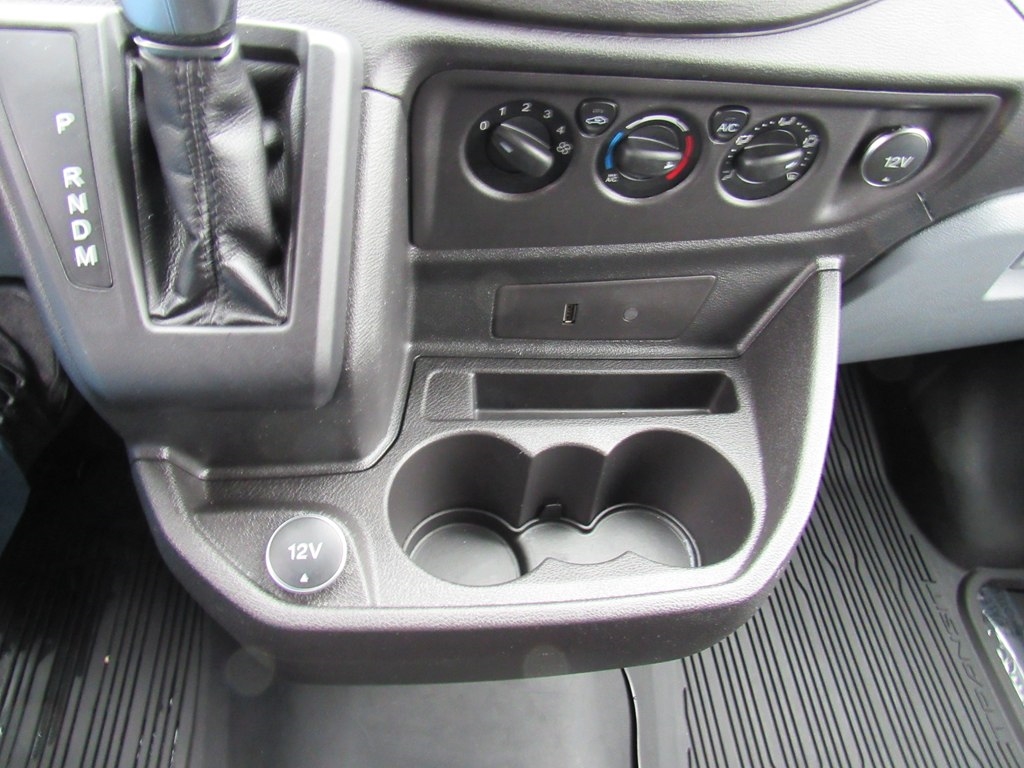 Ford Transit Connect XL 2020