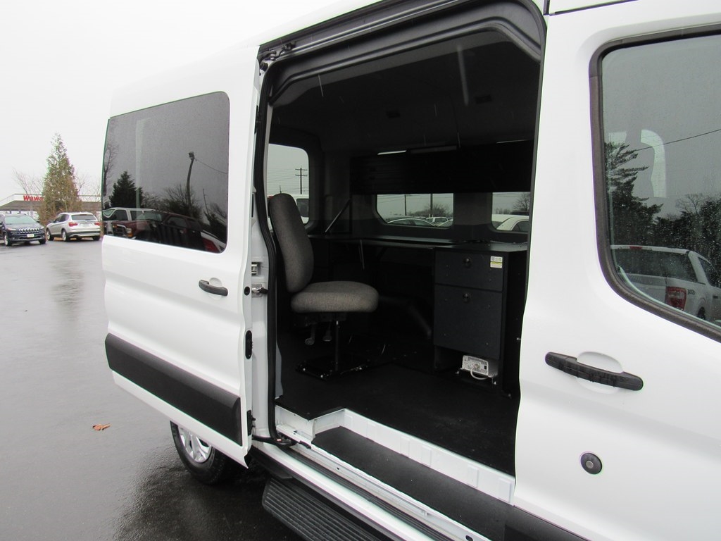 Ford Transit Connect XL 2020