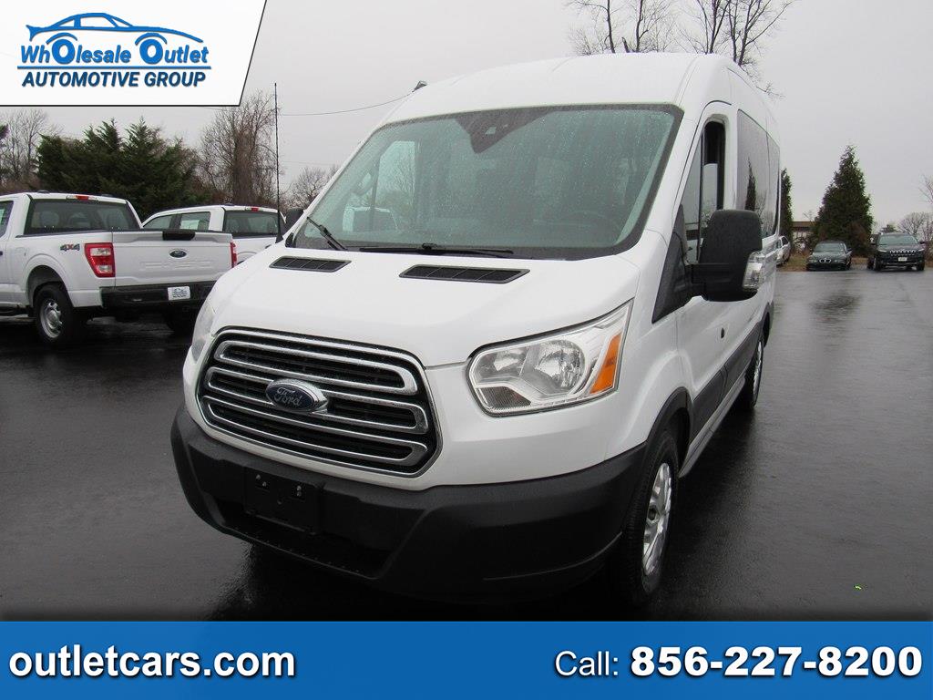 Ford Transit Connect XL 2020
