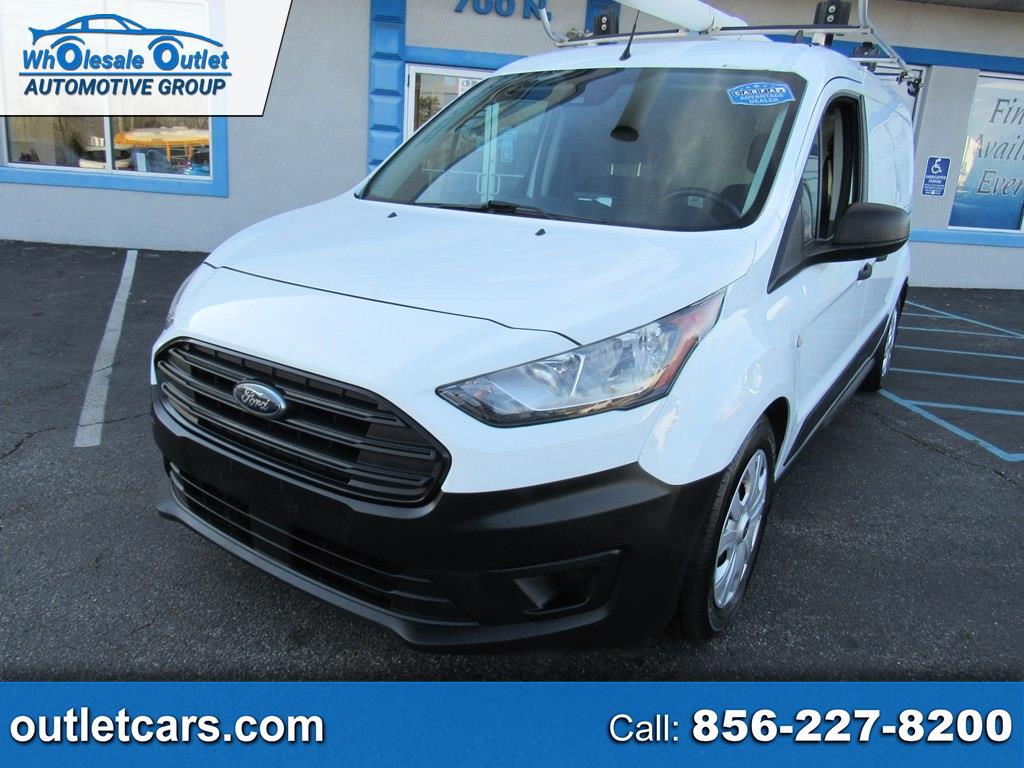 2020 Ford Transit Connect XL's photo