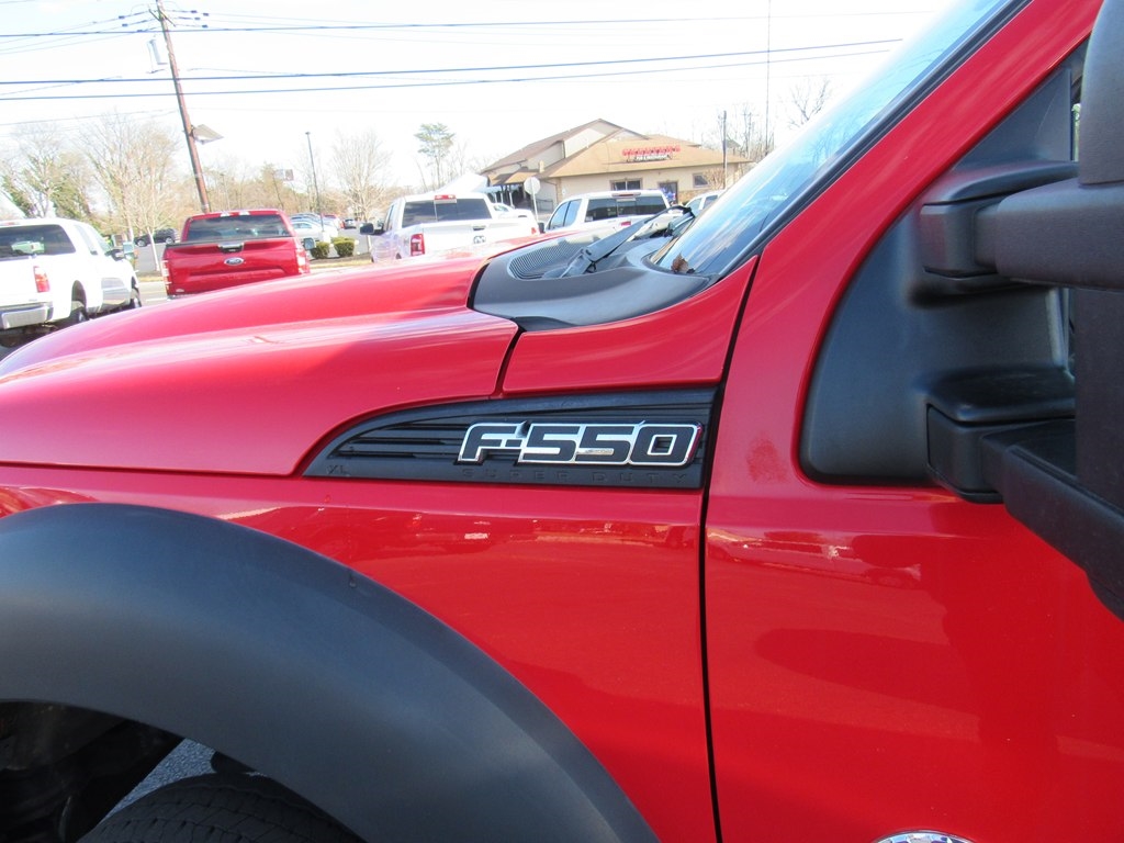Ford F-550  2016