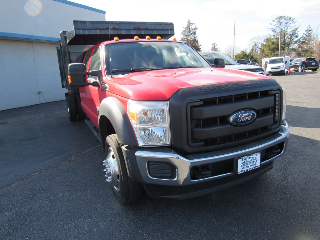 Ford F-550  2016