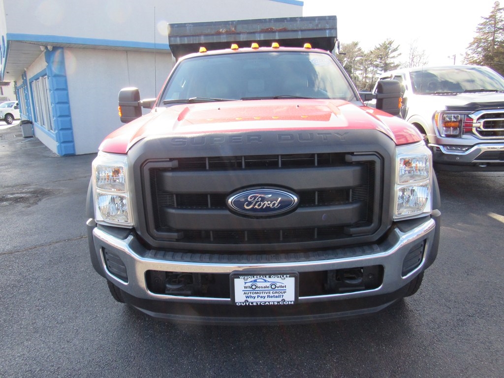 Ford F-550  2016