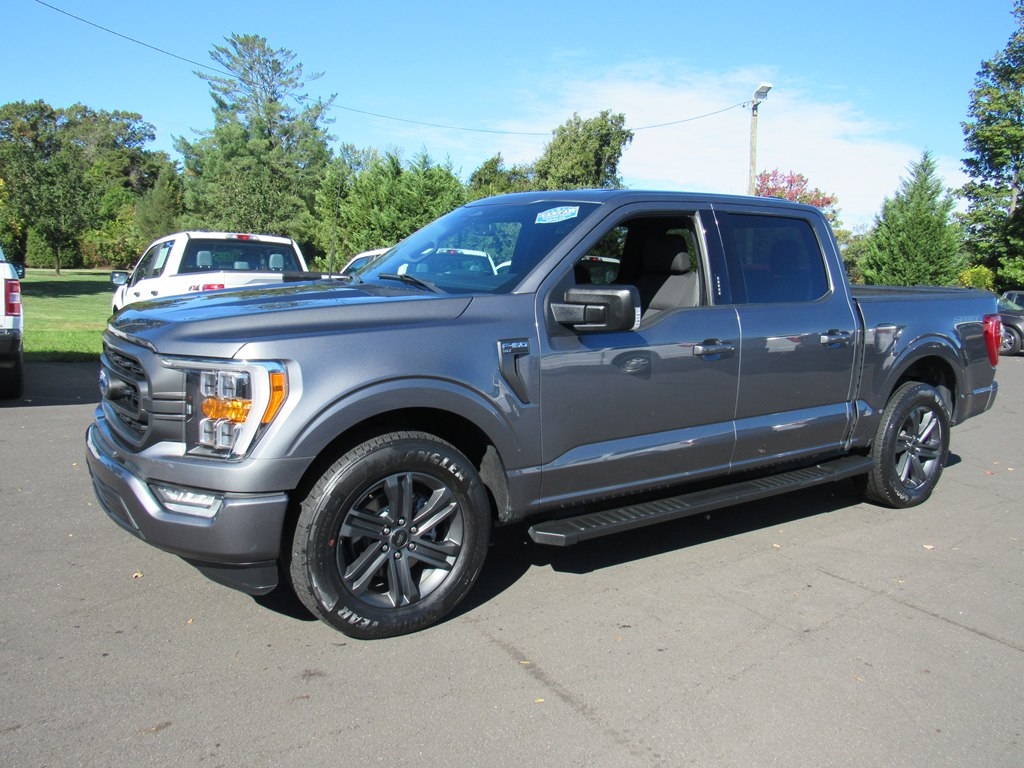 Ford F-150 XLT 2023