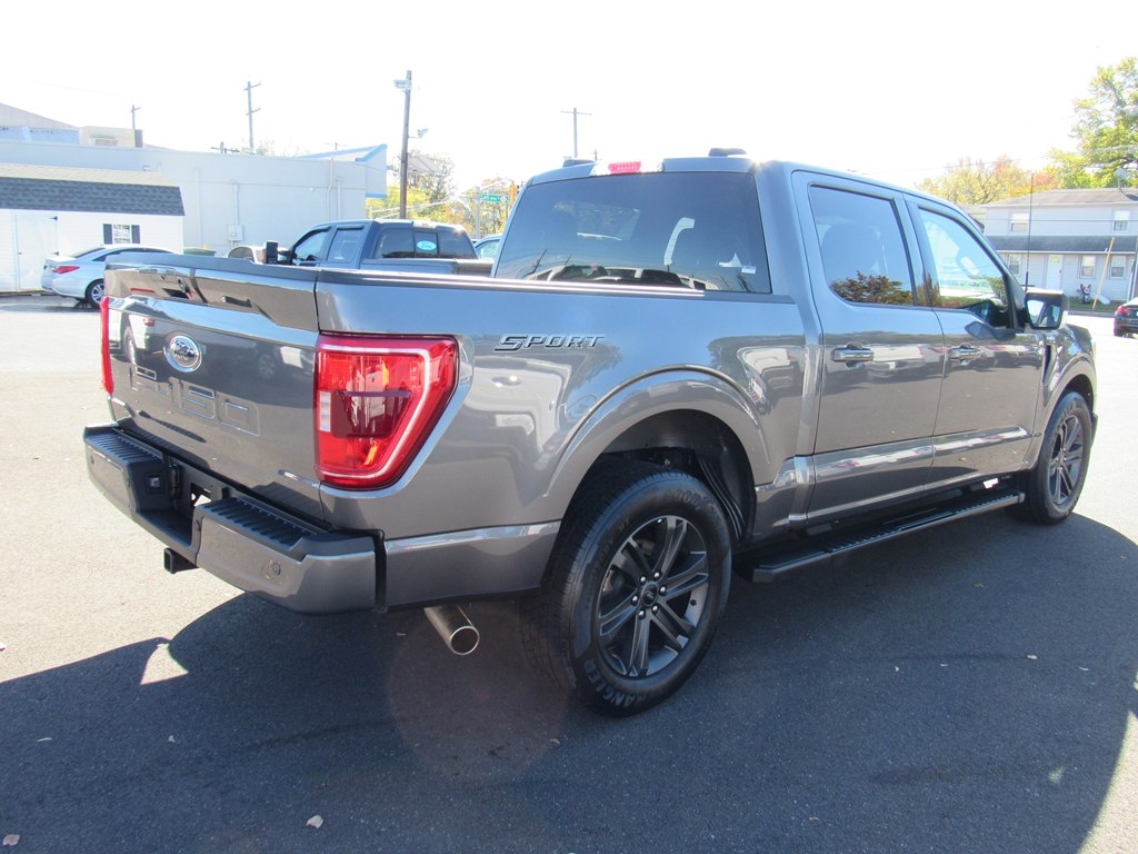 Ford F-150 XLT 2023