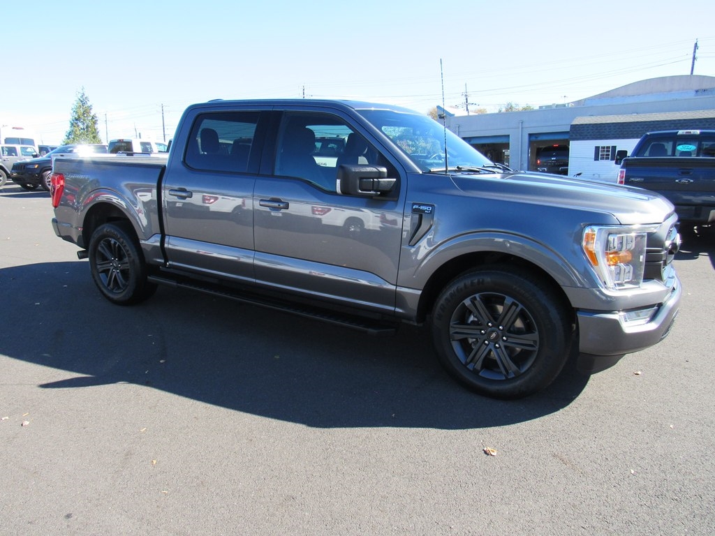 Ford F-150 XLT 2023