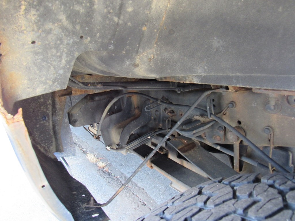 Ford F-250 SD XLT Crew Cab 4WD 2012