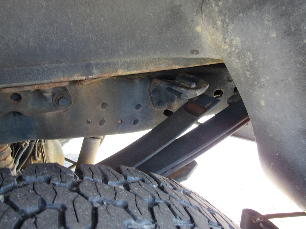 Ford F-250 SD XLT Crew Cab 4WD 2012