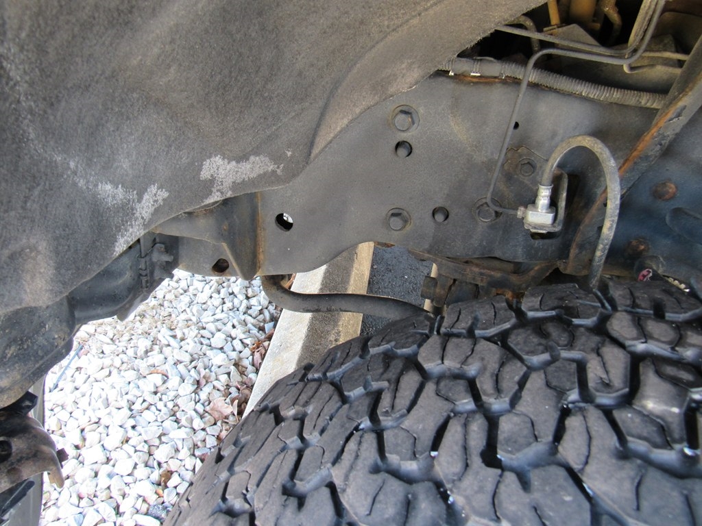 Ford F-250 SD XLT Crew Cab 4WD 2012