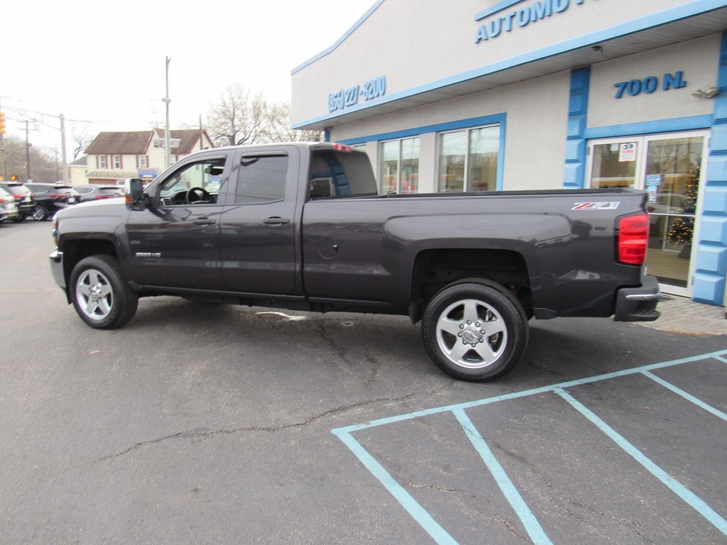 Chevrolet Silverado 2500HD  2015