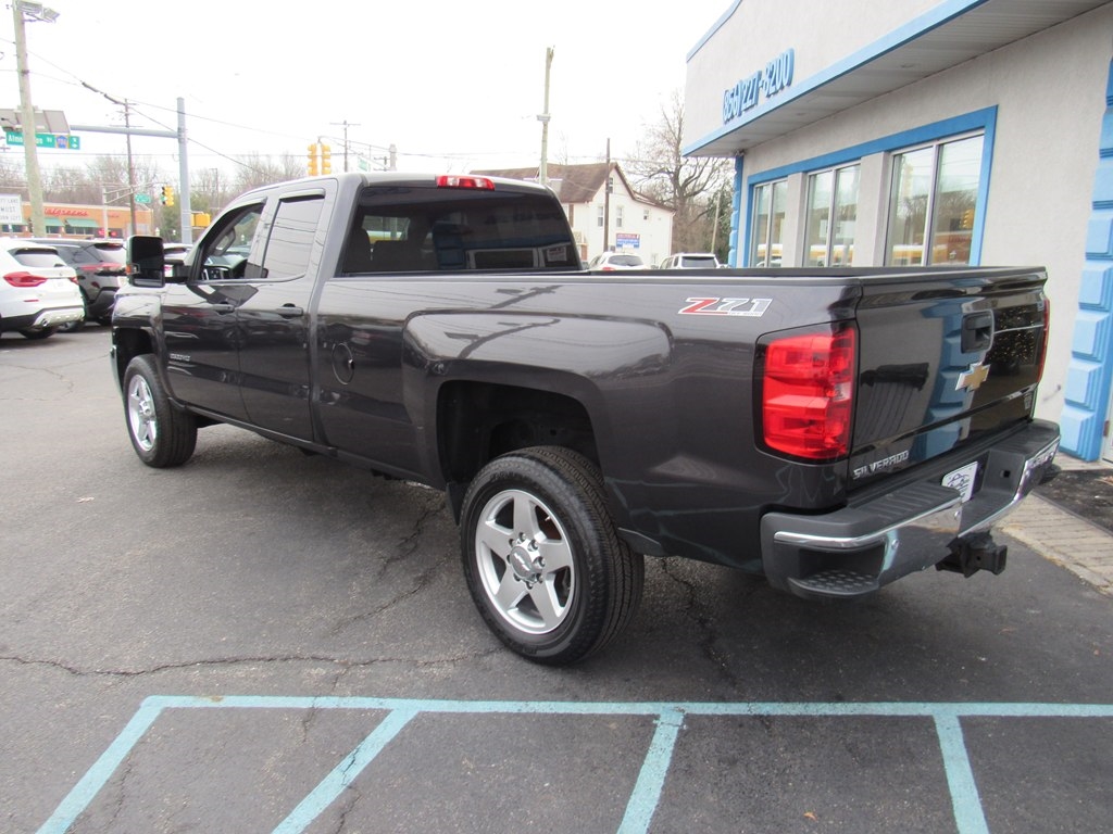 Chevrolet Silverado 2500HD  2015