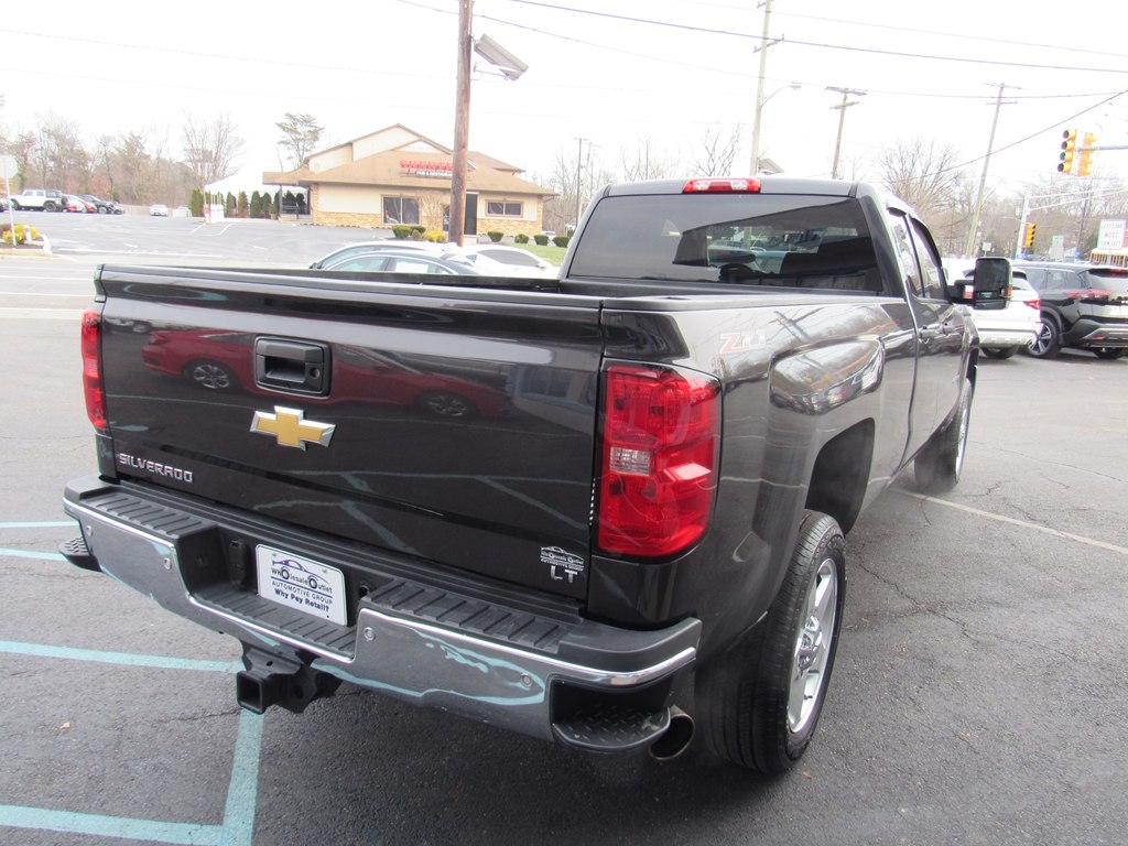 Chevrolet Silverado 2500HD  2015