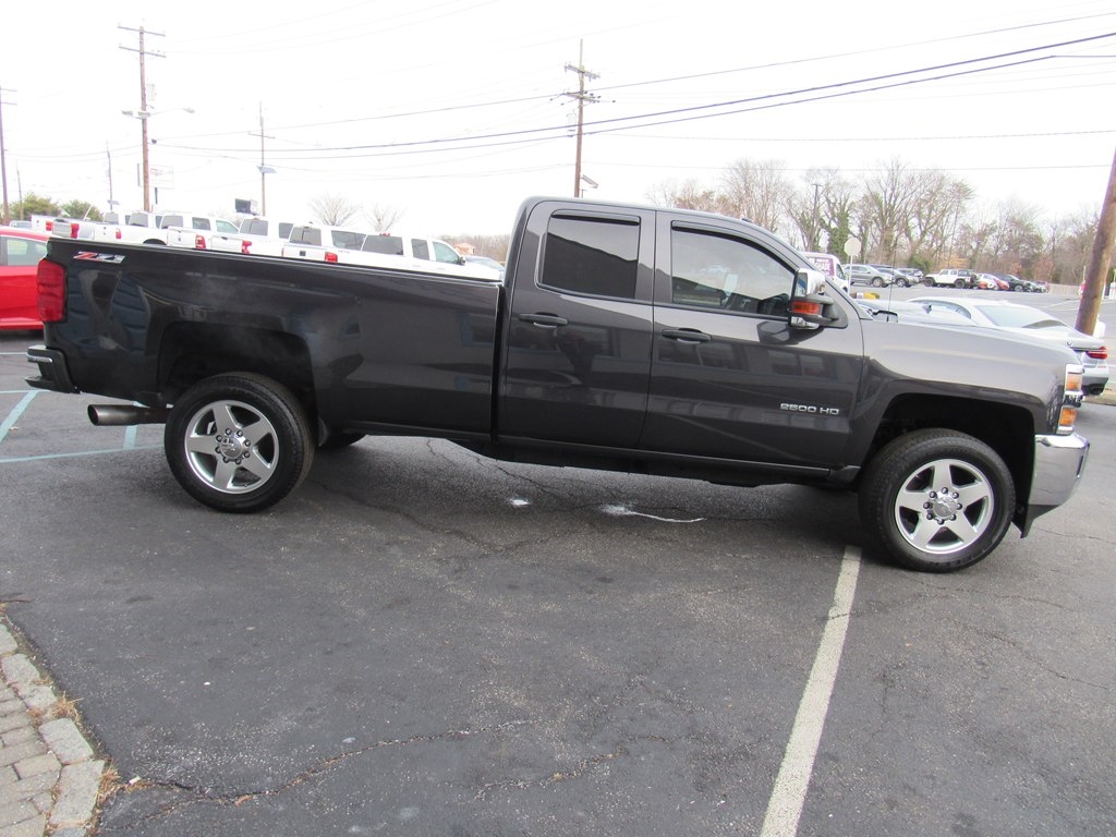 Chevrolet Silverado 2500HD  2015