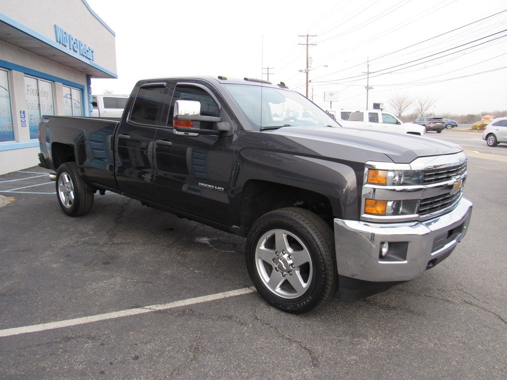 Chevrolet Silverado 2500HD  2015