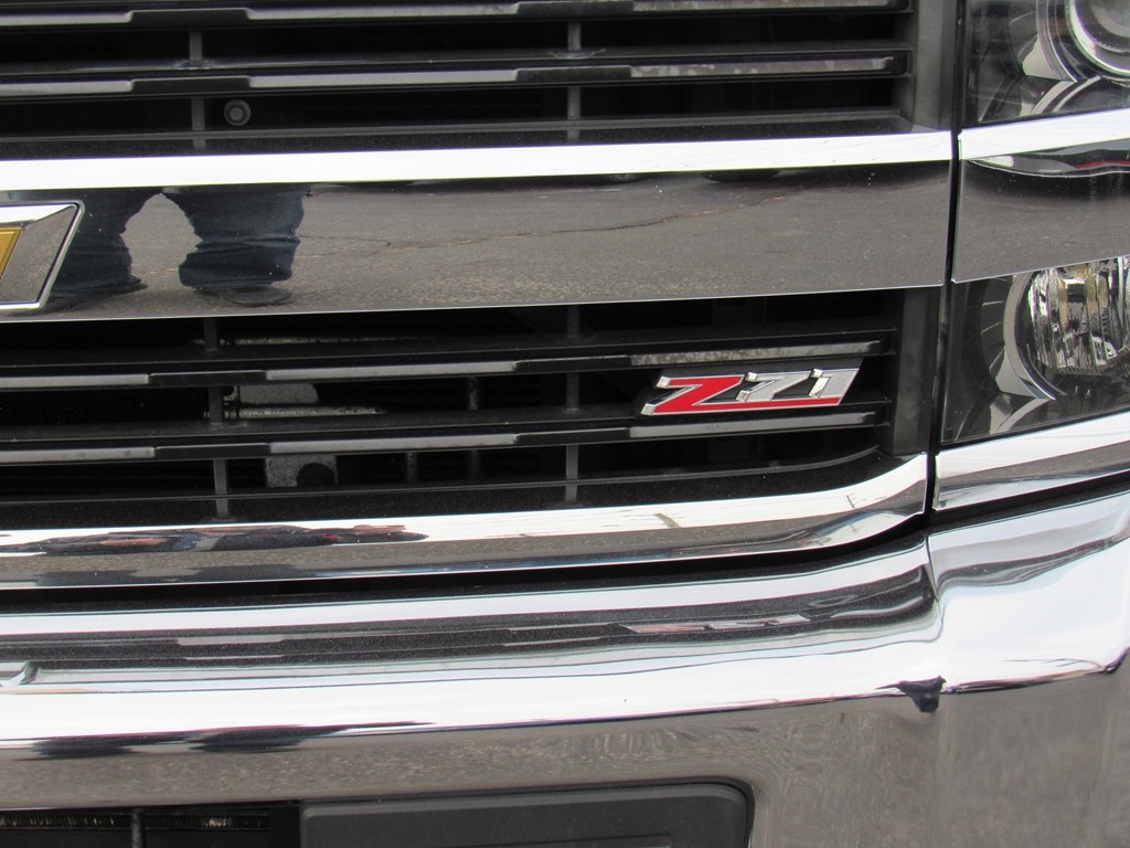 Chevrolet Silverado 2500HD  2015