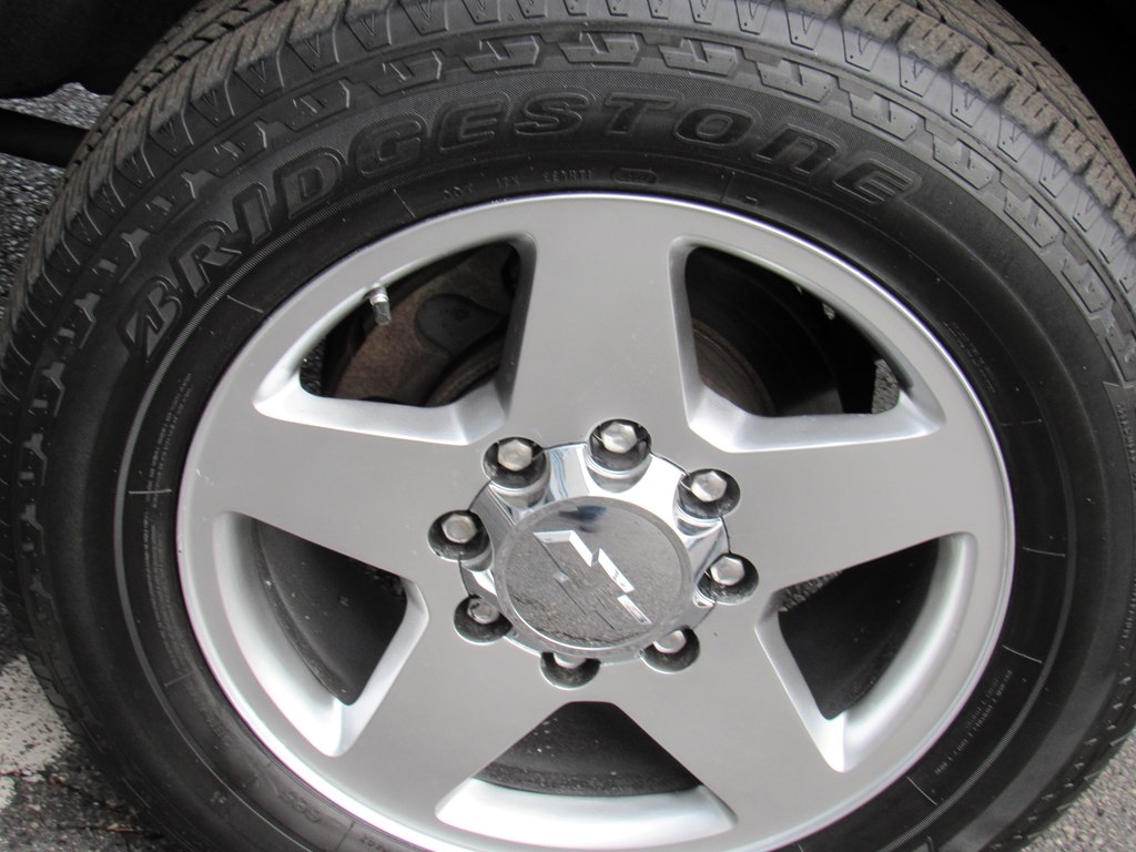 Chevrolet Silverado 2500HD  2015