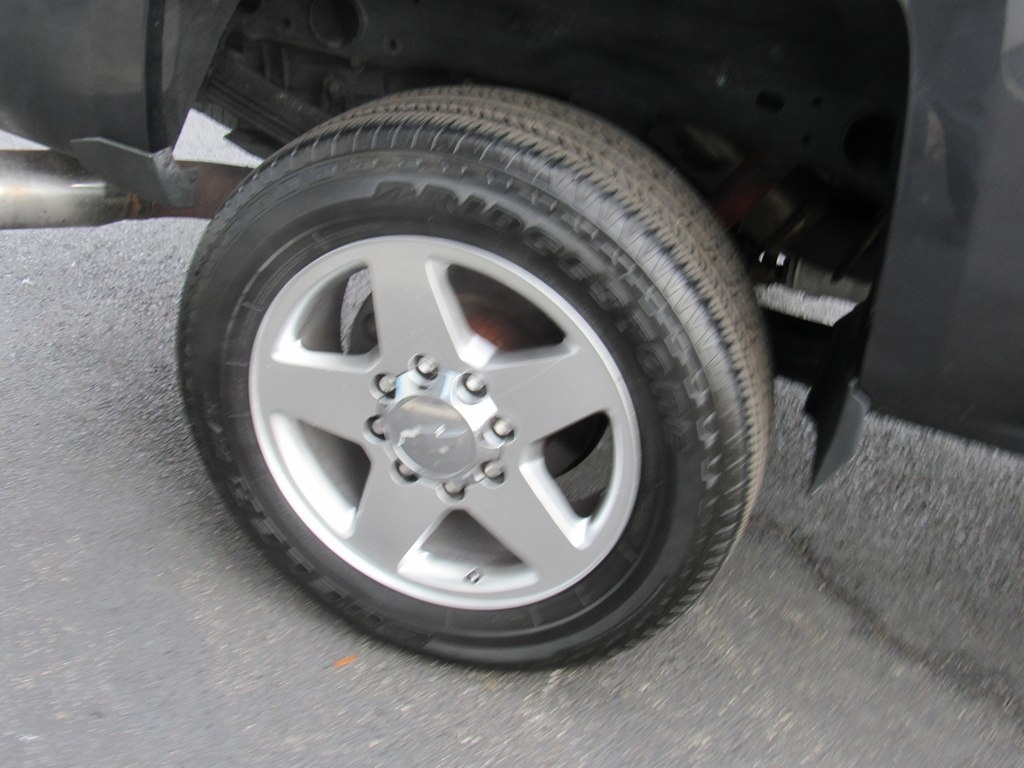 Chevrolet Silverado 2500HD  2015