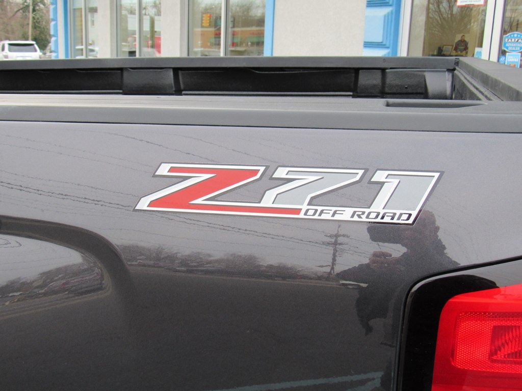 Chevrolet Silverado 2500HD  2015