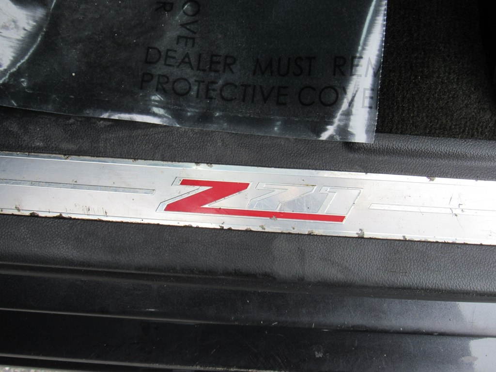 Chevrolet Silverado 2500HD  2015