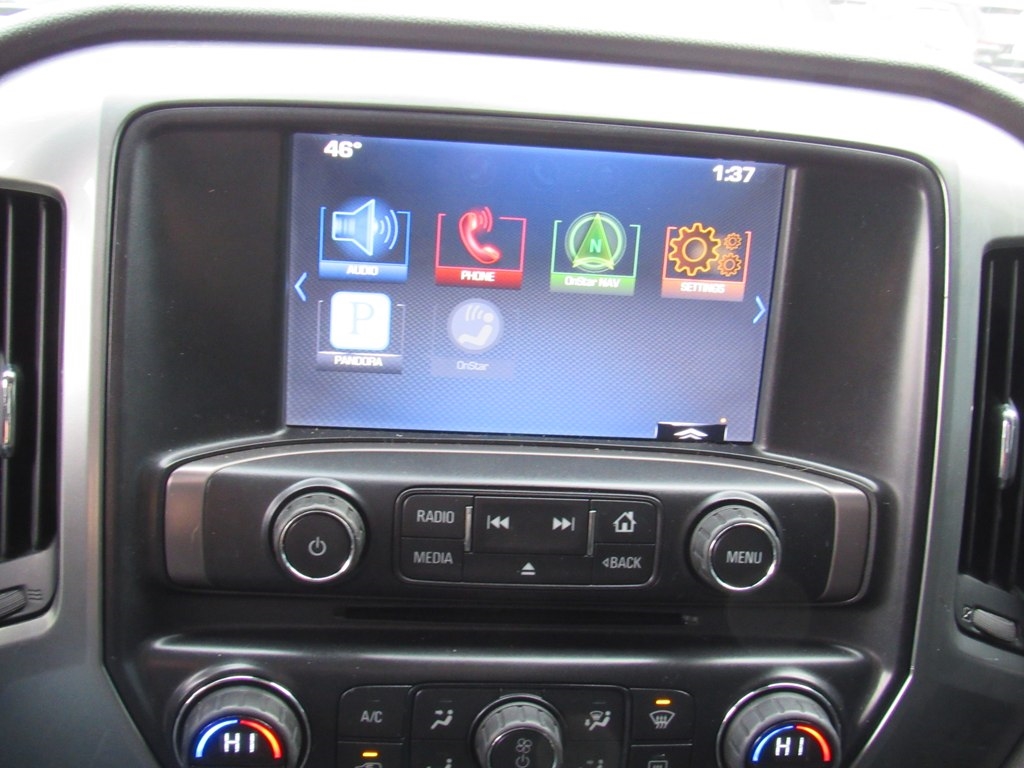 Chevrolet Silverado 2500HD  2015