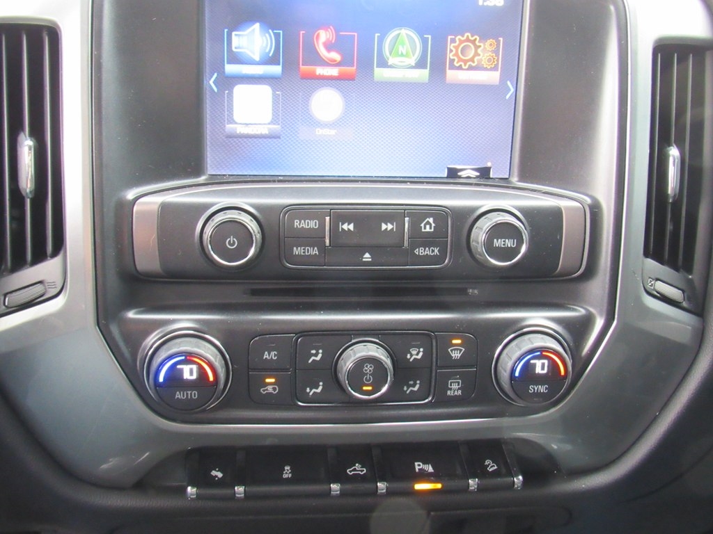 Chevrolet Silverado 2500HD  2015